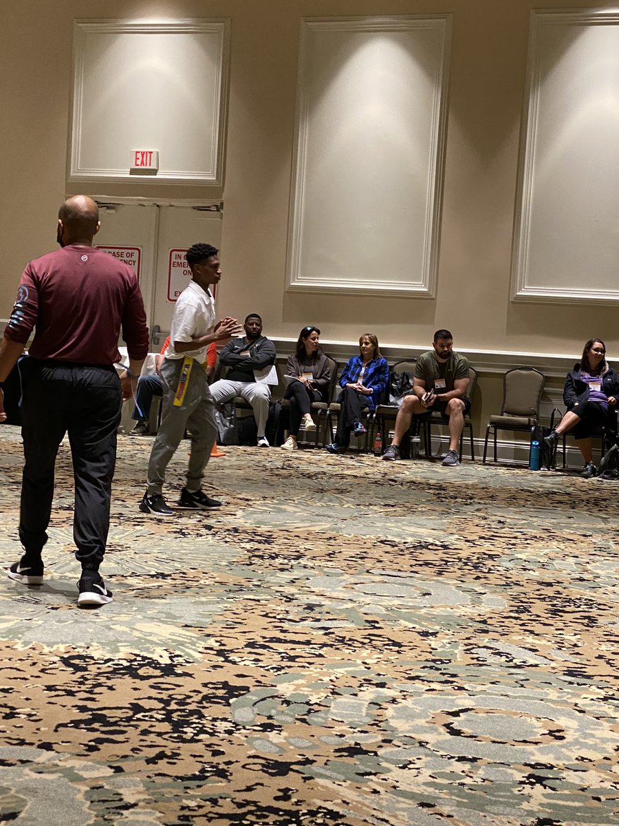 JennieLGraves's tweet photo. @LA_HPERD @MrWashington_PE #GravesPEJourney #PreConvention #2021Convention #BuildingaHealthierFuture @Coach_Comeaux https://t.co/lfo36zb0DU
