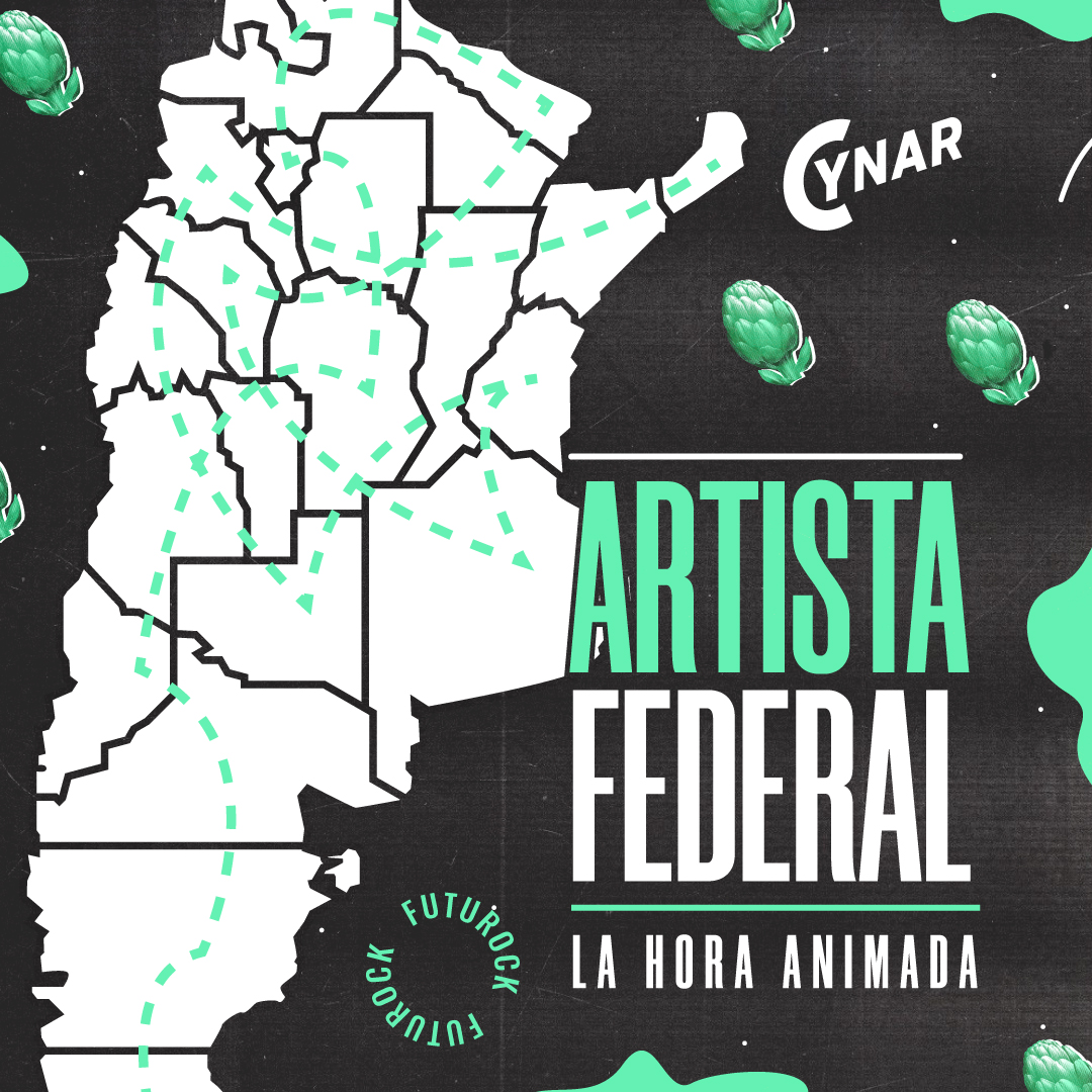 #AvalaCynar 🌸 Tooooodxs lxs artistas que suenan los miércoles en #ArtistaFederal están en esta playlist ➡️ spoti.fi/3EnZVOX 🌸 Música de todo el país curada por <a href="/_CHURKO_/">Julián Matarasso</a> 💌 Pueden mandar material a lahoraanimadafuturock@gmail.com