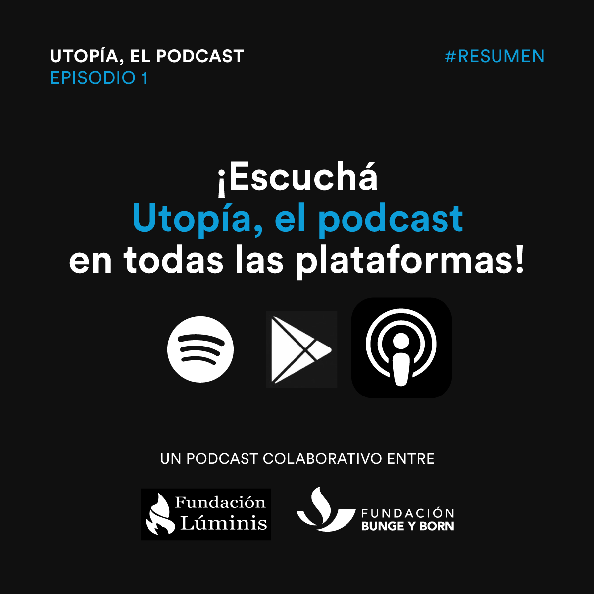 Fundación Bunge y Born tweet media