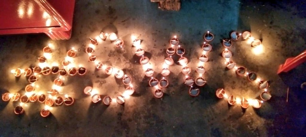 MarkH9674's tweet photo. @SecretWarriorSo 
#SWS
#HAPPY DIWALI https://t.co/61IPvXtuFJ