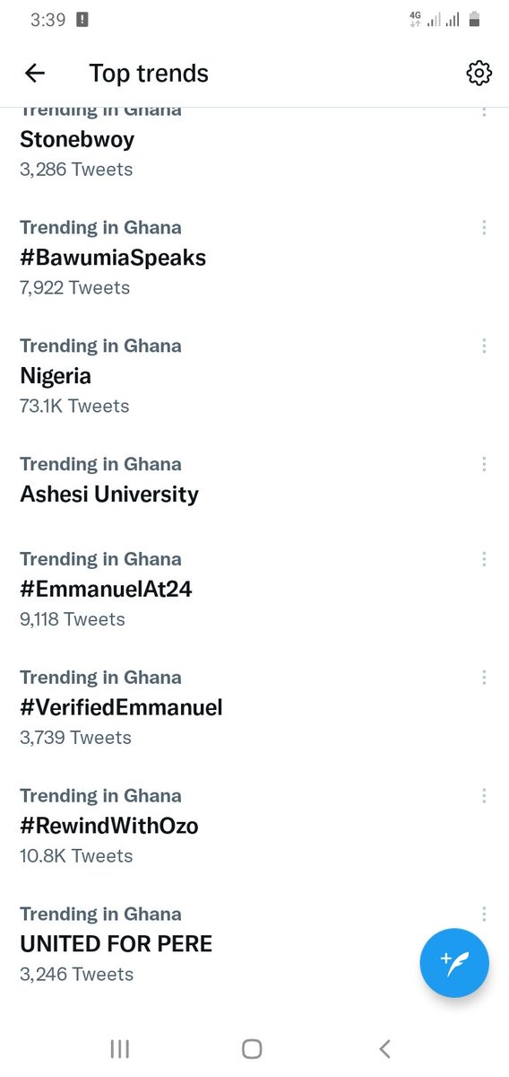 Masel_ina's tweet photo. Emirates which one are we trending๐ค
#EmmanuelAt24 or
#VerifiedEmmanuel https://t.co/45NH4Wikzd