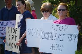 BreeNewsome's tweet image. It’s the well-to-do white women who throw all women under the bus in order to preserve their racial privilege, all under the guise of “protecting our children”. 

It’s all the commentators and news outlets who frame this dynamic by saying “it’s about education.”