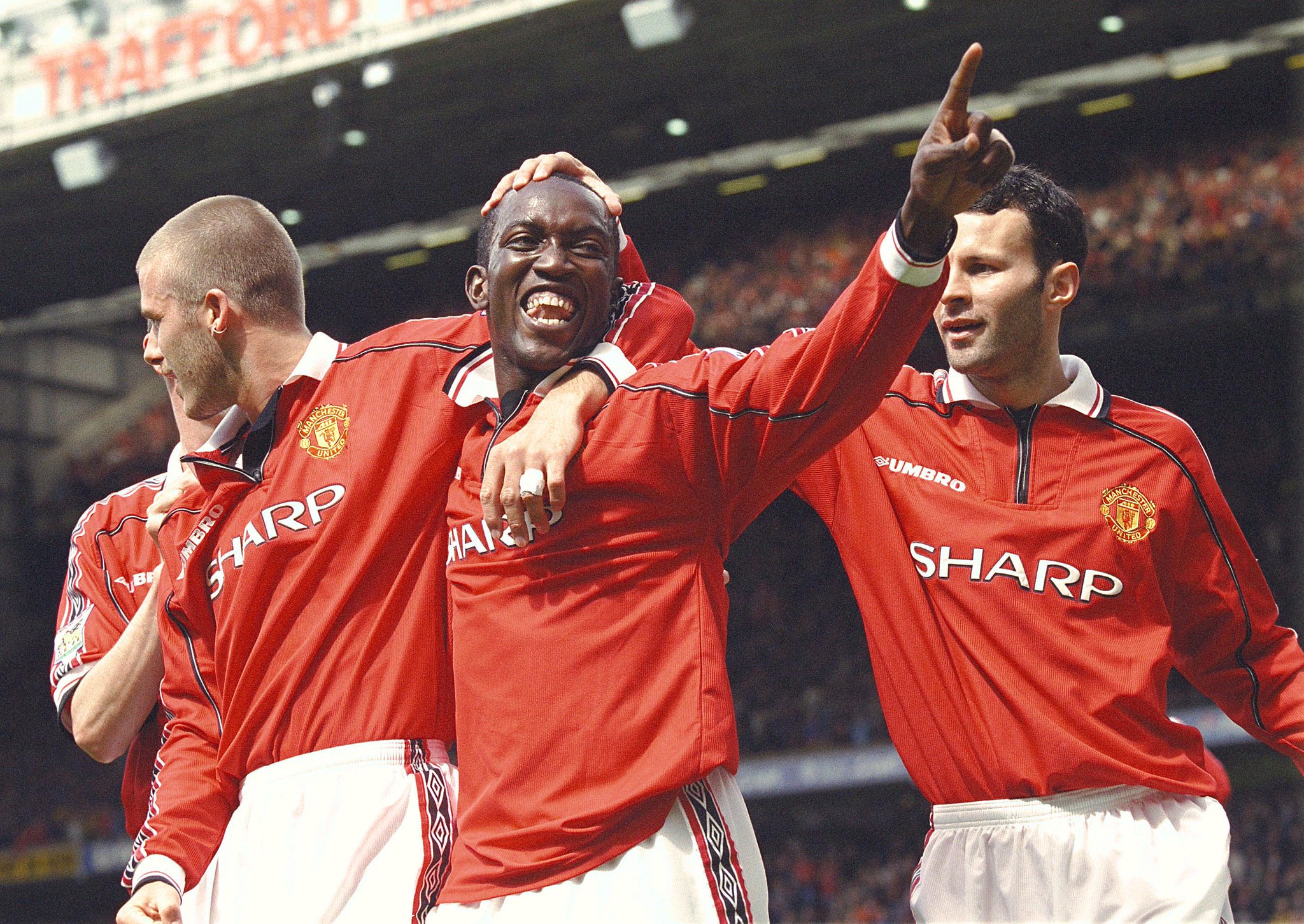 Happy 50th birthday to legend, Dwight Yorke! 