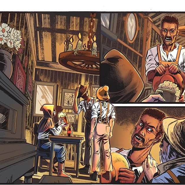 aliciacolors's tweet photo. La historia continΓΊa. Grave's Stories.
The story continues ππ°
Lineart @rogerbonetmartinez
Colors by me
#colorist #comicbookcolorist #comicbookcolors #photoshop #digitalart #digitalcolorist #adobephotoshop #digitalcolor #digitalcoloring #farwest #terror
https://t.co/cC6Jm60lRy https://t.co/pDvm7ymLK8
