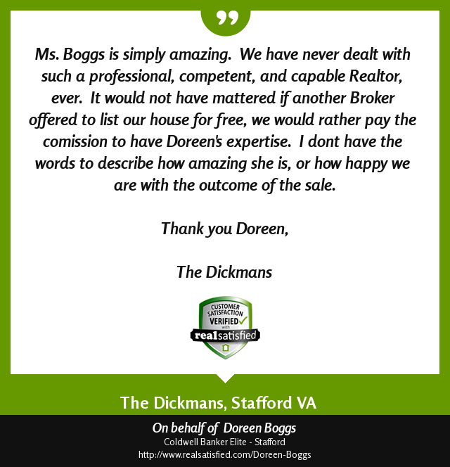 DBSELZ's tweet photo. Everyone should be lucky enough to have clients like this! https://t.co/A9Ocr5W5OM via @realsatisfied https://t.co/sAJO2fdWk4