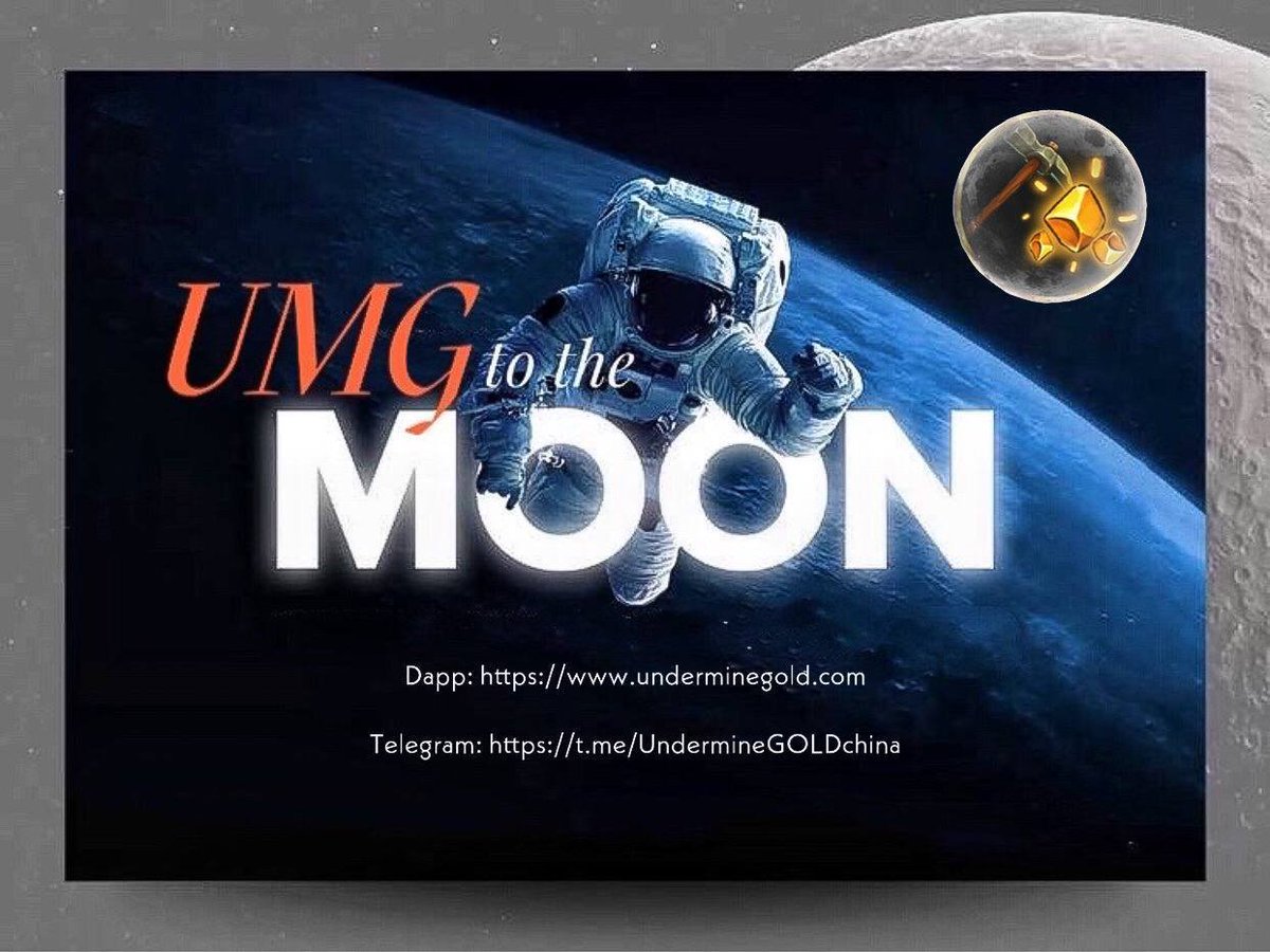UnderMineGold's tweet photo. Day27 the blindbox was launched, 63 million UMG was locked in trading and 1.3 million UMG in the prize pool was locked.
On the 9th day of the mining launch, the mining pool locked up 72.4 million umg.
The circulation of umg is 250 million.

Let's keep on building!#gamefi #BSCGem https://t.co/HcVT0xRjPM