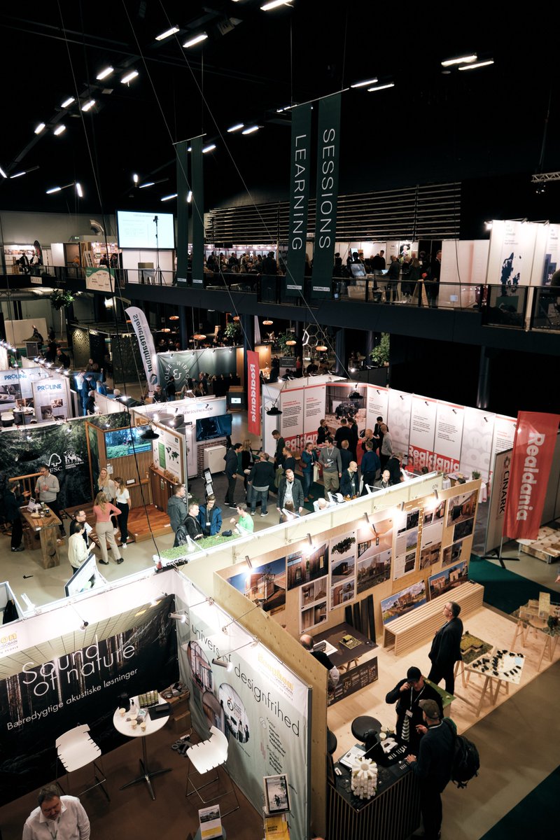 Building Green tweet media