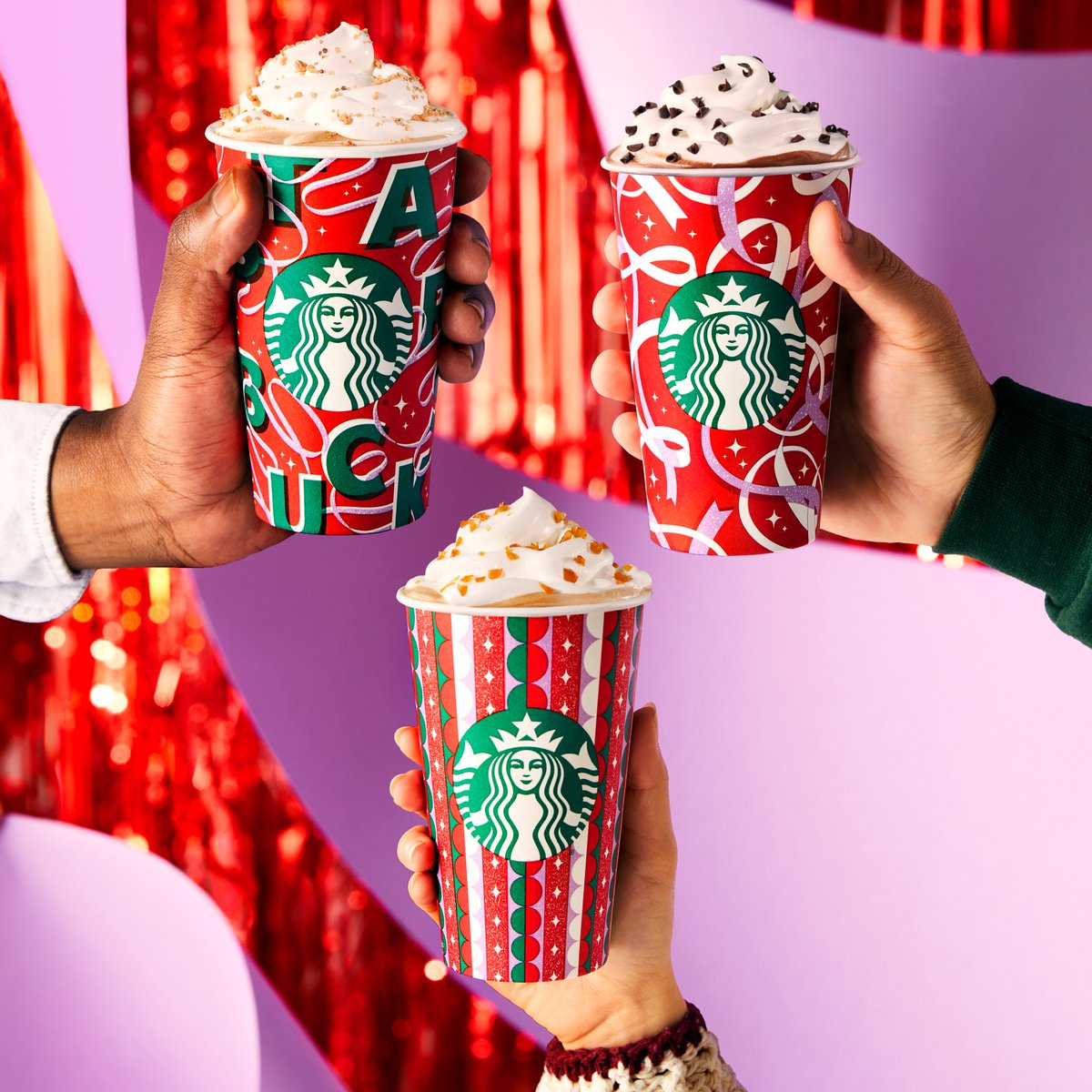 Starbucks Canada tweet media