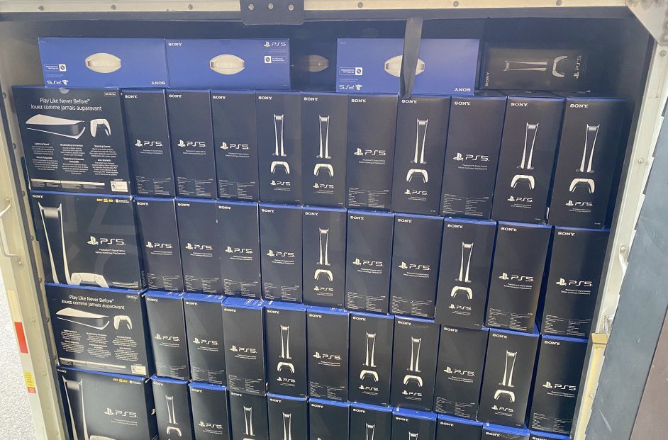 💥💥💥

Thank you to all the sellers that sold me your consoles. Let's keep going!

S/o <a href="/AMNotifyCA/">AMNotify Canada</a> <a href="/TheNorthCop/">TheNorthCop</a>