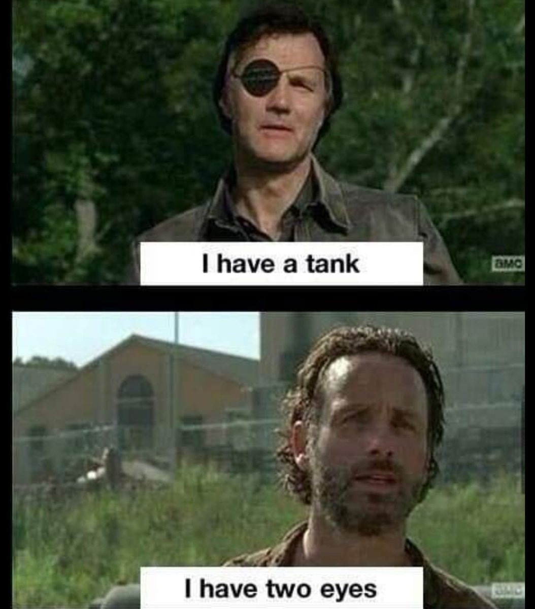 Tina36242596's tweet photo. Omg π€£π€£π€£π€£π€£
#TWD #TWDFamily #twdmeme #rickgrimes #twdgovernor #Memes #funny https://t.co/hsesW4nqwe