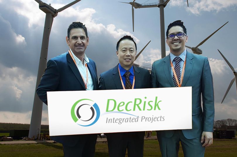 HumberBizEd's tweet photo. De-risking decarbonisation - Hull technical team creates software platform to support major global project decisions: https://t.co/e9Z1Rm7xgy https://t.co/U7EAxbKHdP