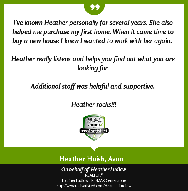 HeatherLudlow's tweet photo. I’ll take a recommendation like this anytime!  https://t.co/lNIY29Ye0N via @realsatisfied https://t.co/yI7ZeHv9lb