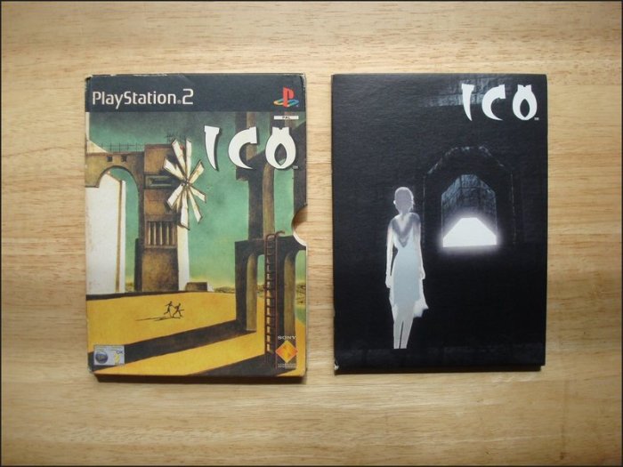 Rune Skovbo Johansen on X: For those not familiar, ICO was a 2001