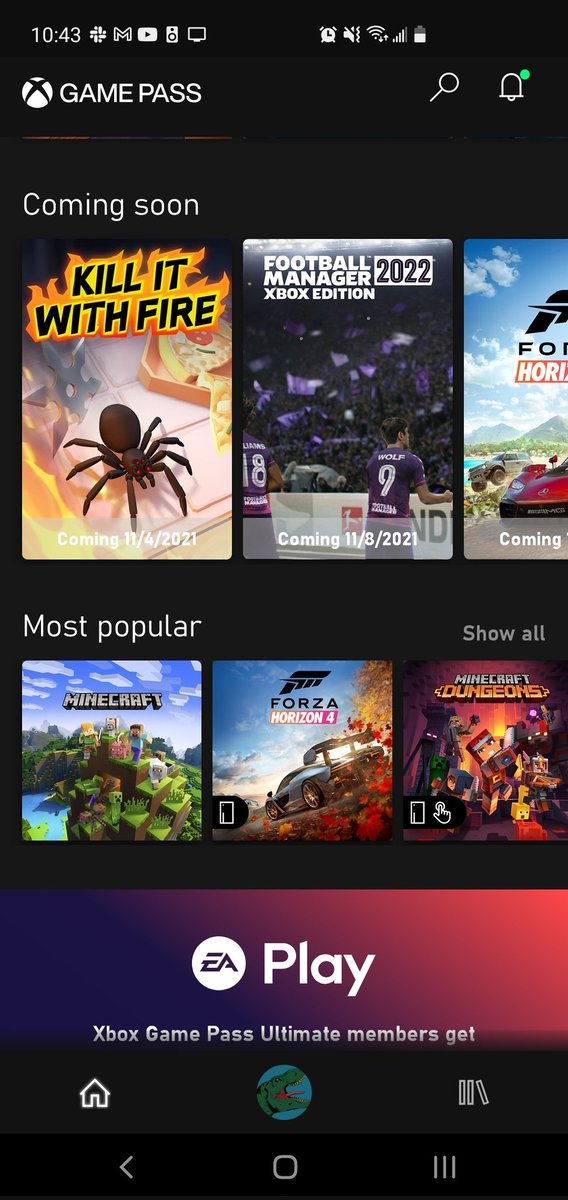 Skilltacular's tweet photo. Super proud of @caseydonnellan for all his success with Kill it With Fire! Looks what's coming to #GamePass ! https://t.co/vz0BSAUMe3