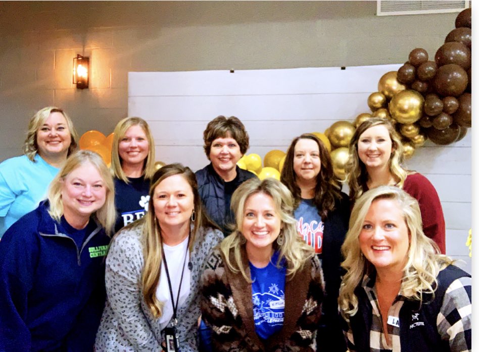 Enjoying EdCamp!
#edcampMidTN21