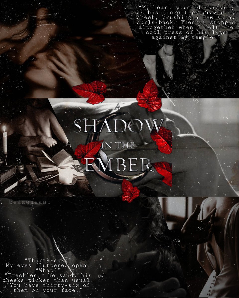 Nyktos and Sera from A Shadow in the Ember by Jennifer L. Armentrout