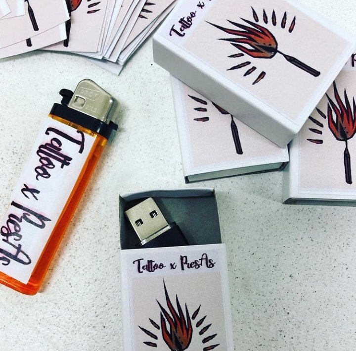 Penyaaaa! Ke no keda ná!
En marcha el merchan!

Y os contamos...
Toda la programación será en el gaztetxe Sugarra de Lizarra <a href="/lizarrakogazte/">Lizarrako SUGARRA Gaztetxea</a> y el espacio de pelu/masajes/tattoo en el Txoko Feminista del pueblo, al ladiko de Sugarra🖤

Aukeratu al duzu jada zer tatuatuko duzun?!