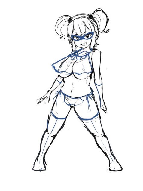 年末までにエロゲ作るっちゃー‼️ 