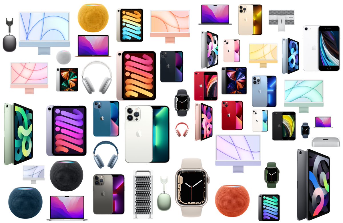 Apple 2016 v. Apple 2021