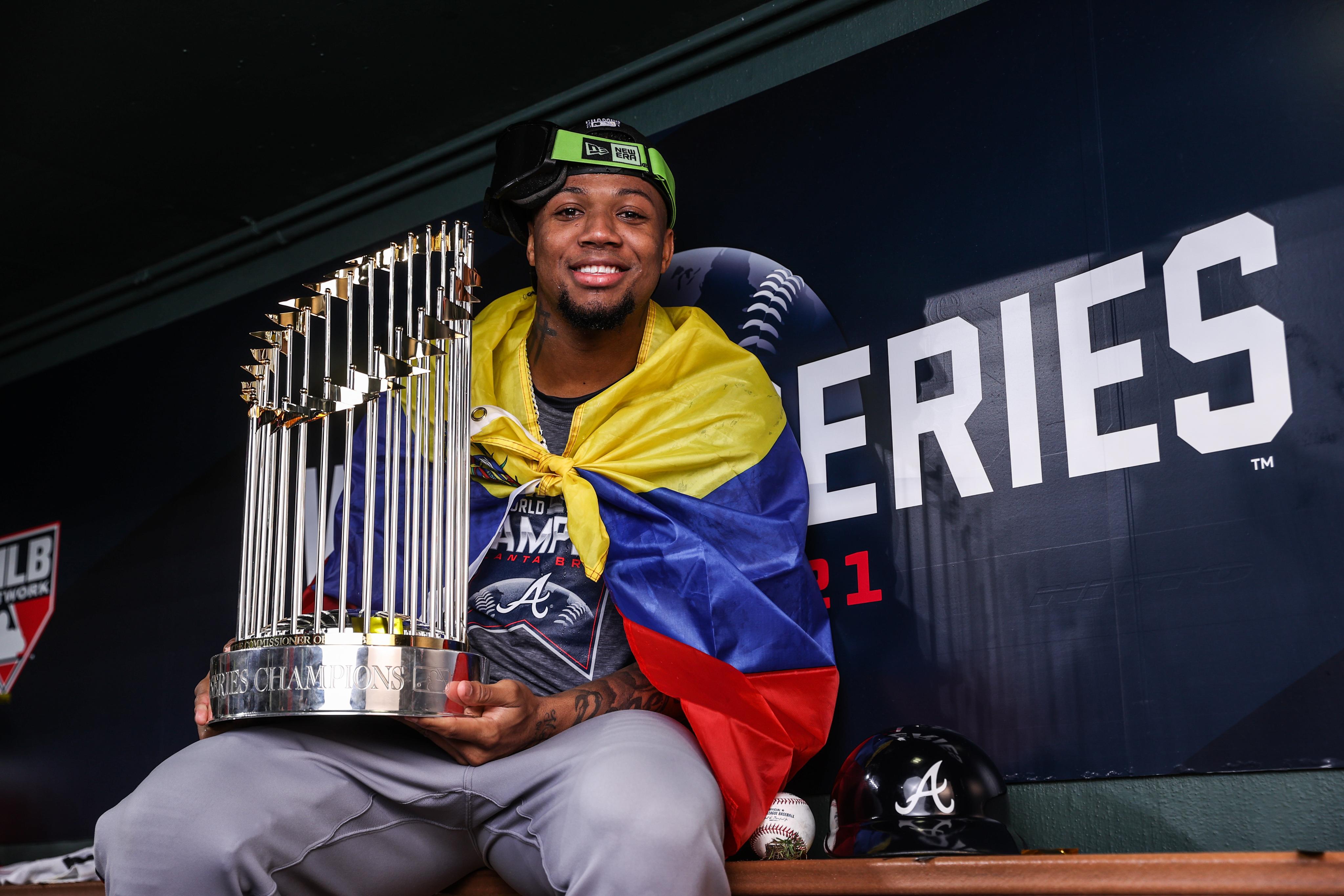 Bravos de Atlanta acaban con la sequía y ganan la Serie Mundial por primera vez en este siglo