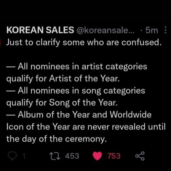 afyhsrzt's tweet photo. so in total skz have 5 nominations for #MAMA2021 ? #STRAYKIDS https://t.co/mHTp7bcag3