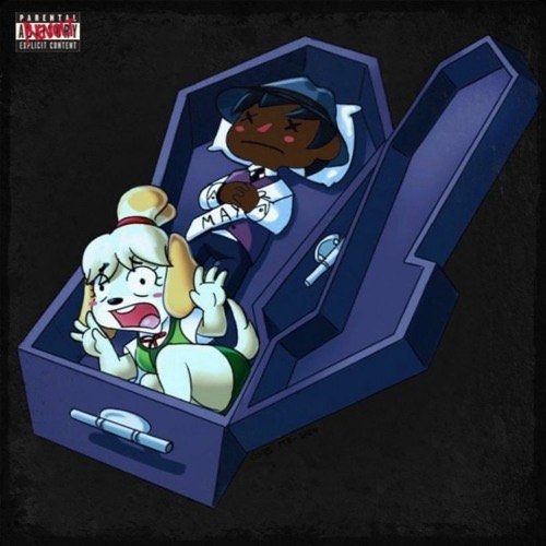 LyricaLemonade's tweet photo. Stream Jericho Revenge's infectious new single, “Animal Crossing,” here:

https://t.co/1zMYNd95RK

[@JerichosRevenge] https://t.co/OZu6iB71cA