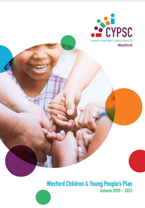 HealthyWexford's tweet photo. Wexford Children and Young People’s Plan Autumn 2020 - 2023 was recently released & is now available to view online at the the Wexford CYPSC website:
https://t.co/HS5NB7Yjm1
This is the second Children and Young People’s Plan for Co. Wexford.
#CYPSC #CYPP #WexfordCYPSC https://t.co/nVOs0QoqP6