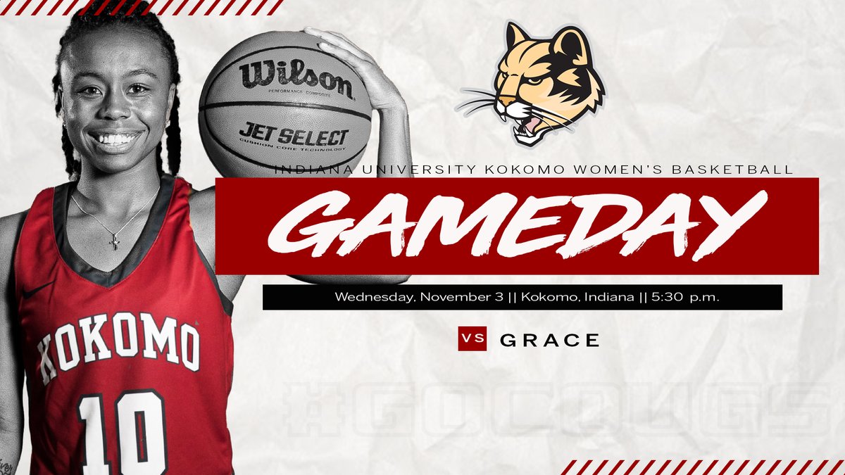 IUKWBB's tweet photo. 𝙶𝙰𝙼𝙴 𝙳𝙰𝚈!

First home game of the season! 🏠

🆚Grace
📍Kokomo, Ind.
⌚️5:30 p.m.
🏟 Student Activities and Events Center
📺 https://t.co/KqdHIVK64s
📊 https://t.co/HlAWcjVrT0

#Relentless #GoCougs https://t.co/p2I1M5ag7X