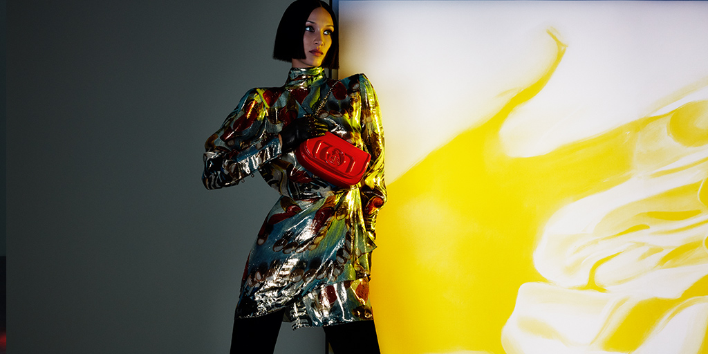 .@LANVINofficial’s new collection is a celebration of all the things that make Pop Art pop. trib.al/DLtaOvf #VoguePartner