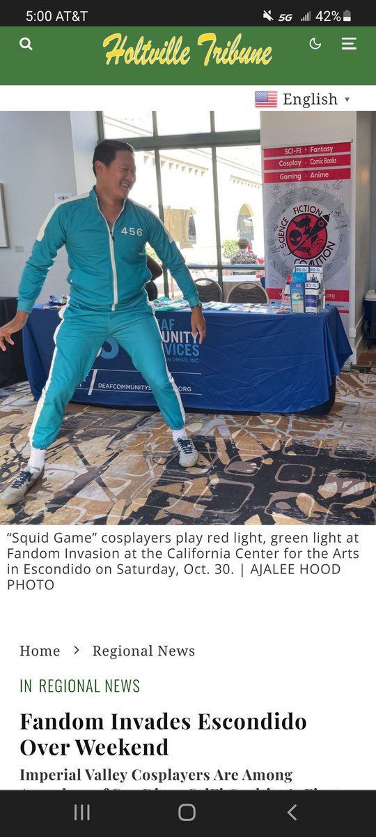 batcap50's tweet photo. Some of the news coverage for our first-ever convention last weekend - @FandomInvasion https://t.co/OEHlmlQi0W