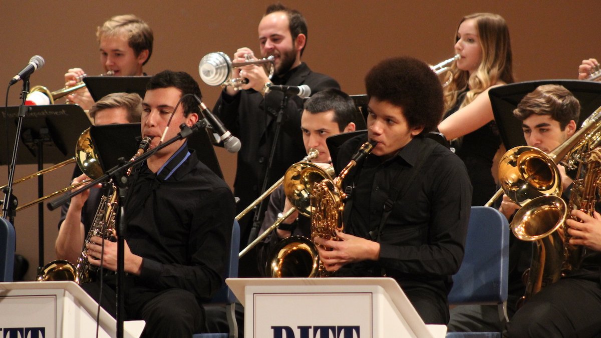 Music at Pitt tweet media