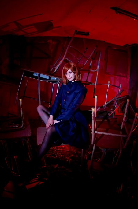 Twitterのコスプレ画像37