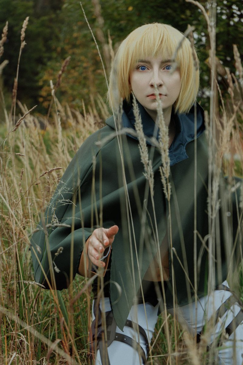 gintokiscream's tweet photo. Happy b-day, lovely smart boy💕
Ph&retouch: @ping_timeout
MUA: @fuwaxxxbaka
#arminday #arminarlert #AttackOnTitan https://t.co/fSdVw91sLP