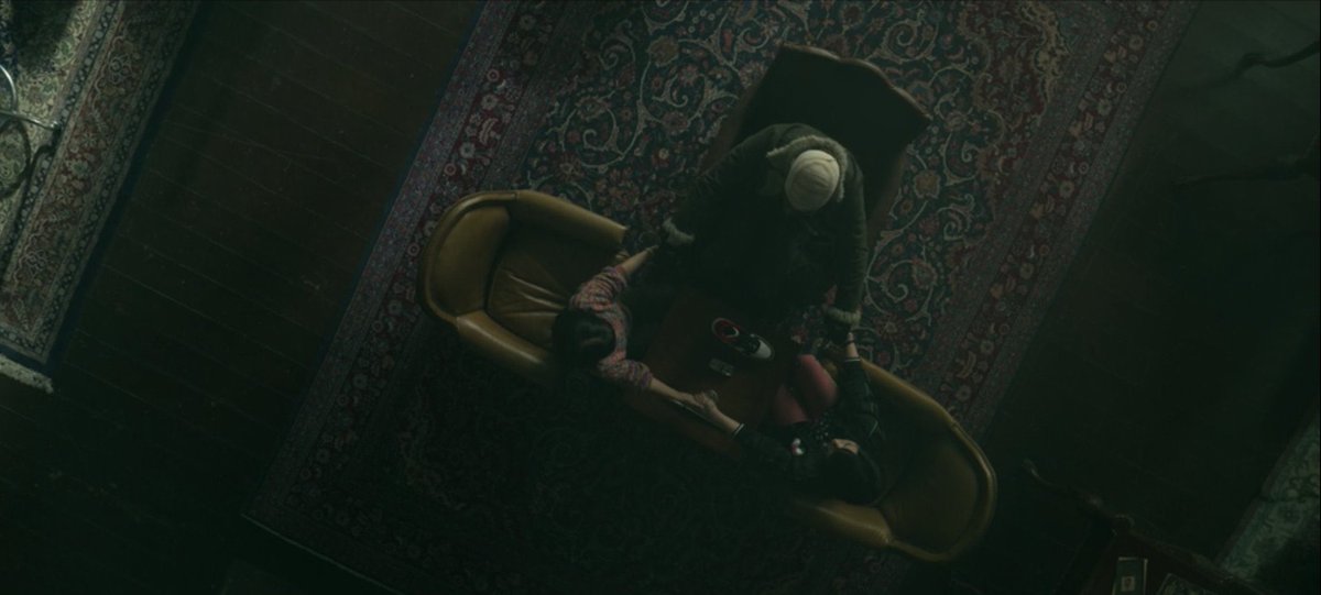 deadbotagency's tweet photo. doom patrol s3e3 "dead patrol" https://t.co/ZAMNZjj3yY