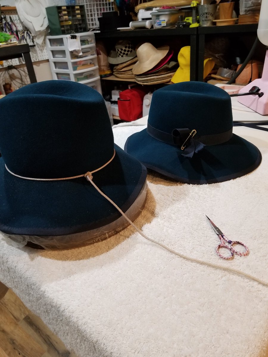 Lifted Millinery tweet media