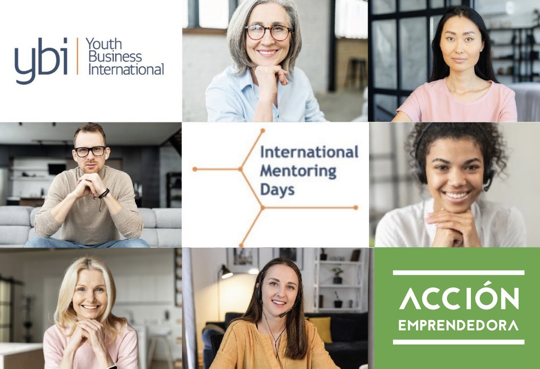 Acción Emprendedora y <a href="/YouthBizInt/">Youth Business International</a> tienen el placer de invitarte a International Mentoring Days. 
El evento en América Latina se celebrará el 4 de Noviembre de 2021 de 6:30 a 9:00 pm en Zoom. (Horario en Chile)
Por Favor regístrate en el siguiente link: us02web.zoom.us/meeting/regist…