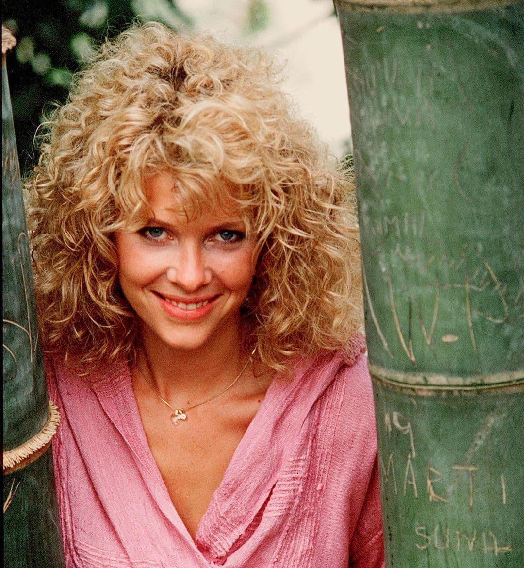Happy Birthday dear Kate Capshaw! 