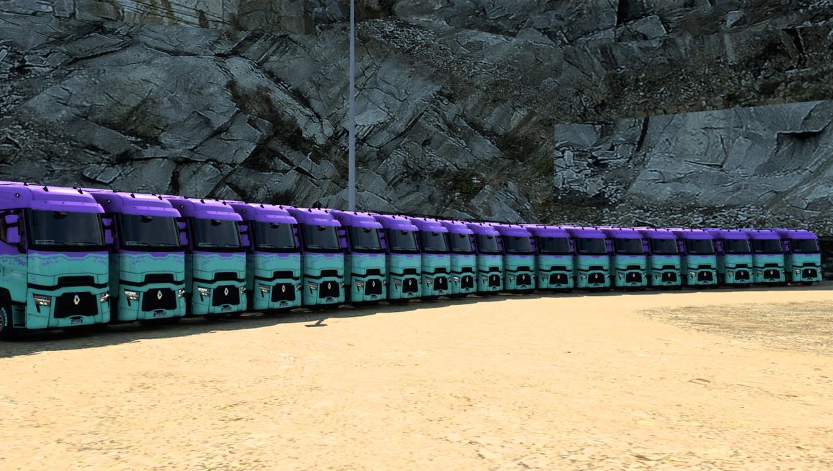 Alpine Express tweet media