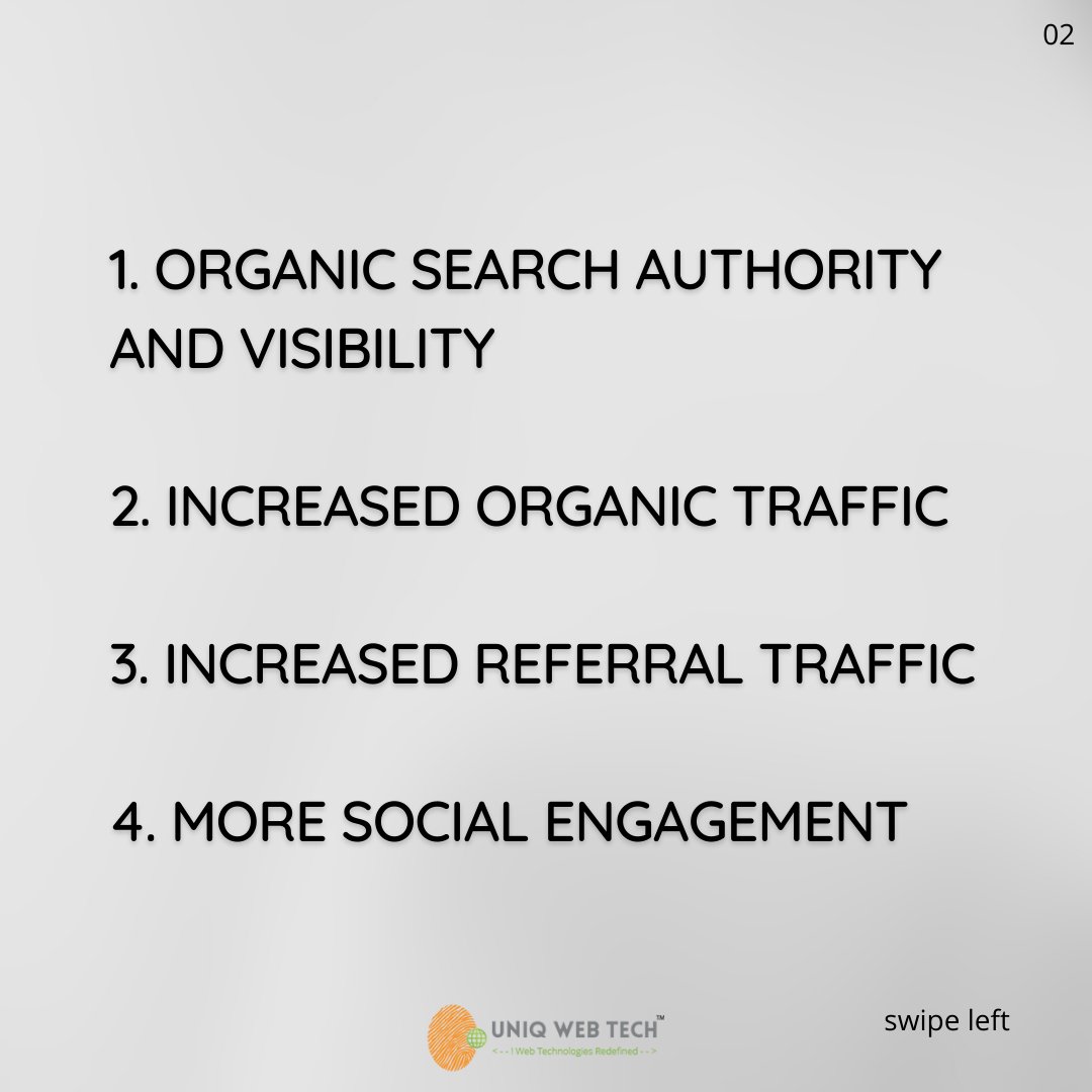 Uniq_webtech's tweet photo. Top 10 business benefits of content marketing:

Content marketing company - https://t.co/OfLeacrOc7

#digitalmarketingagency #SMM #SEO #socialmedia https://t.co/BMU0rEd2wb