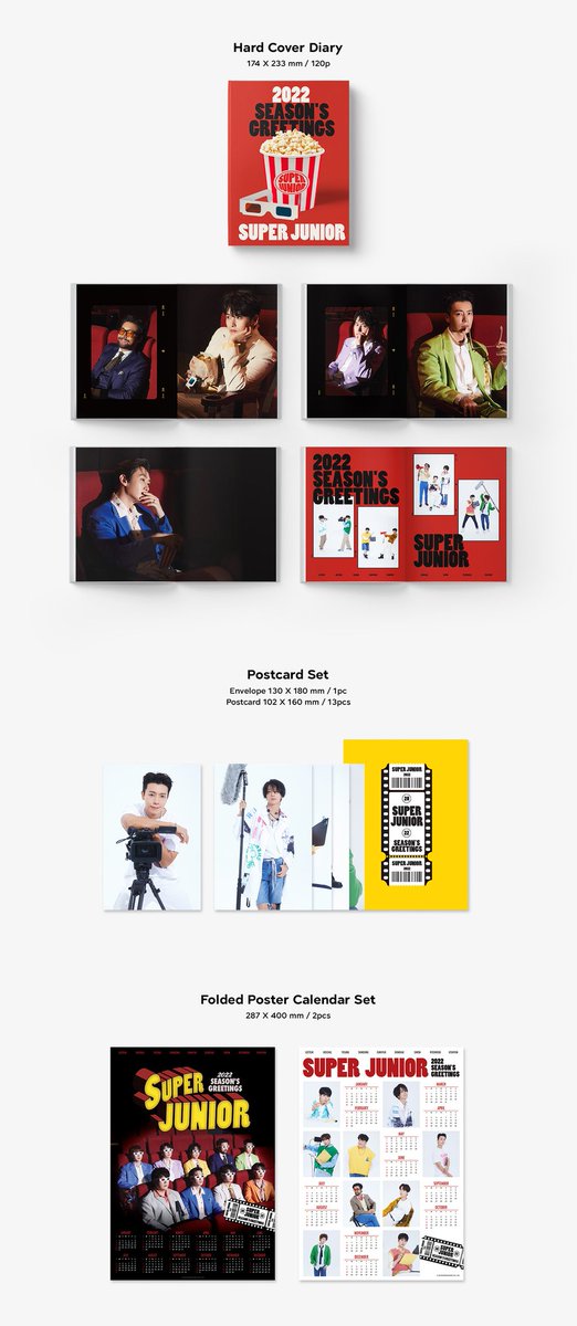 rkhiveesells's tweet photo. #YMSPHTingi | help rt🙏
WTS/LFB

✨SUPER JUNIOR 2022 Season's Greetings - tingi
🏷️see photo for the pricelist

📅DOP: Nov. 15 (50% dp) | Dec. 15 (RB)

✓All in + LSF
✓Normal ETA

Reply "Mine + Code"

❌STRICTLY NO CANCELLATION &amp; NO DELETING OF REPLY❌ https://t.co/ZkZWUMrPra