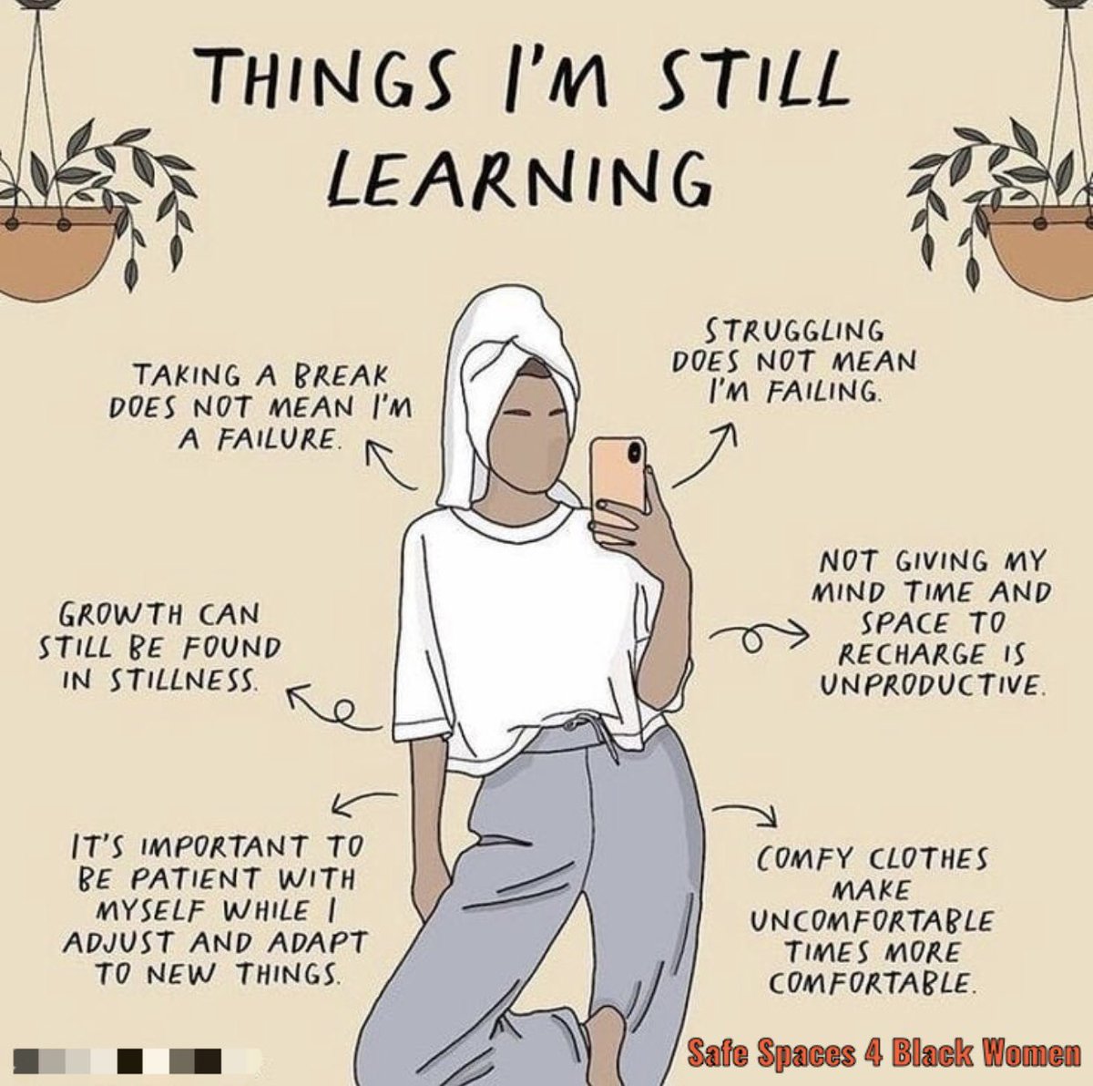 SafeSpaces4BW's tweet photo. What are you still learning? https://t.co/QLzeNGRata
