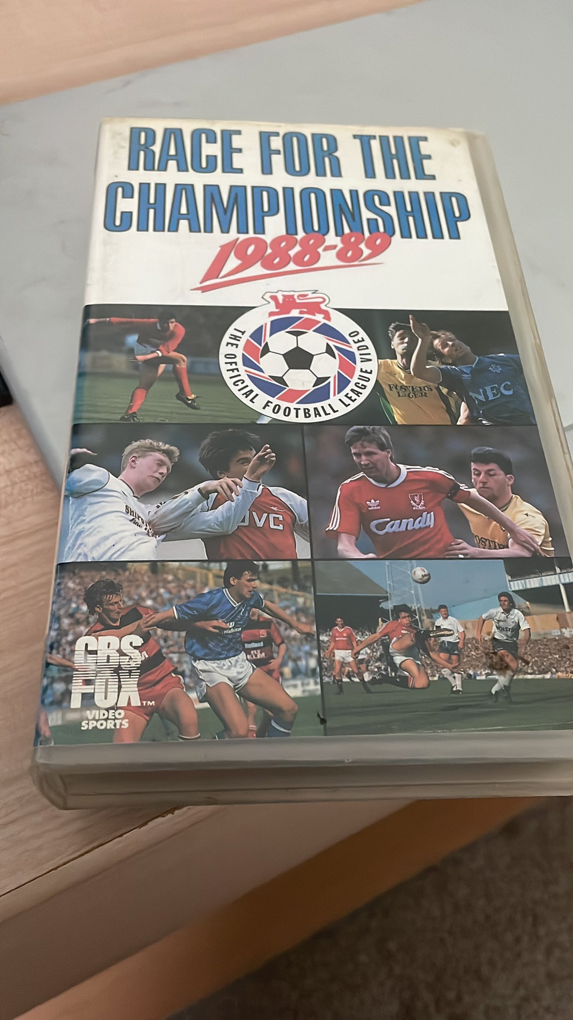 3Retro Football on Twitter "RT if you've still got copies of 'Race for the Championship' or