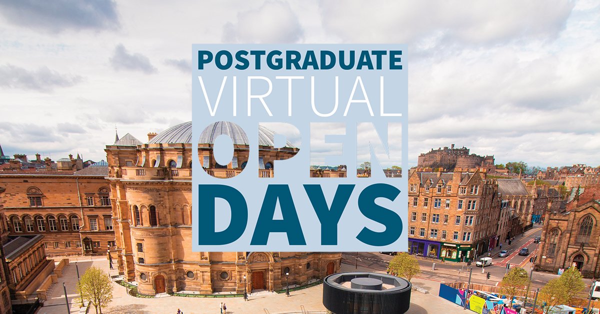 Are you interested in studying a postgraduate #Sport degree in #Edinburgh? Book now for our virtual Sport #OpenDay next Tuesday 9 November &amp; hear all about our Sport programmes! A great chance to hear from Programme Directors &amp; programme ambassadors. tockify.com/edinburghunive…