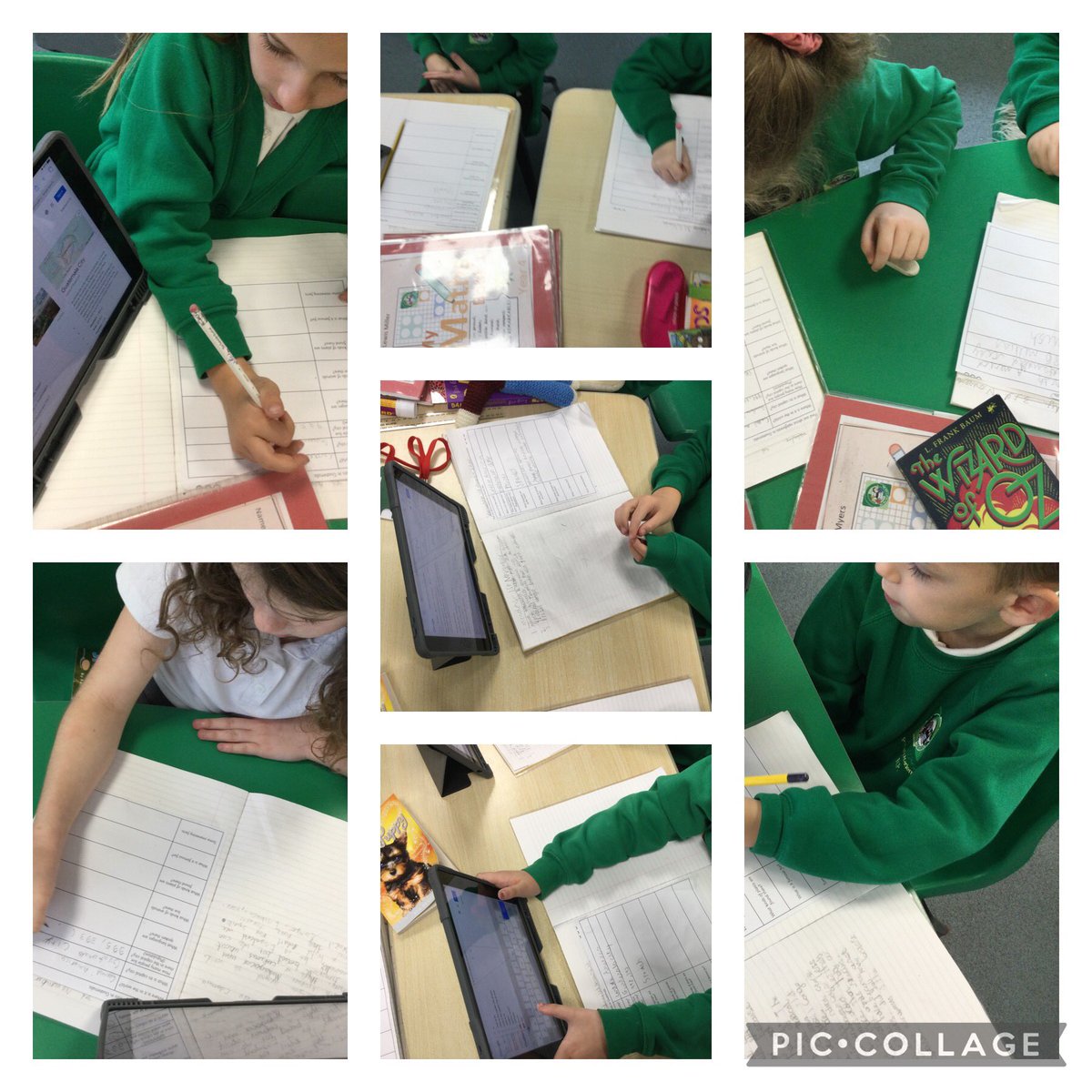 CaldiY4's tweet image. 🌿🌴 We are doing some independent research about Guatemala and it’s rainforests this morning 🌴🌿 #discoveringwhatispossible @AETAcademies @vianclark @Claire_Heald @CNicholson_Edu @CaldiPrimary