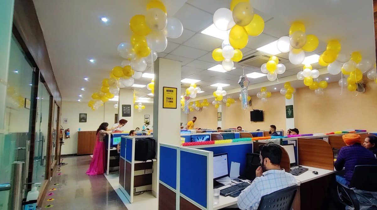 snowflakessoft's tweet photo. Coz, We do things Differently!!!!

Snowflakes Family wishes everyone a very Happy Diwali, may you all be blessed with loads of gifts, data packs (we know you need it) &amp; loads of happiness in life!!

#happydiwali #happydiwali2021 #happydiwali🎉 #snowflakessoftware https://t.co/dB1Jz19i88