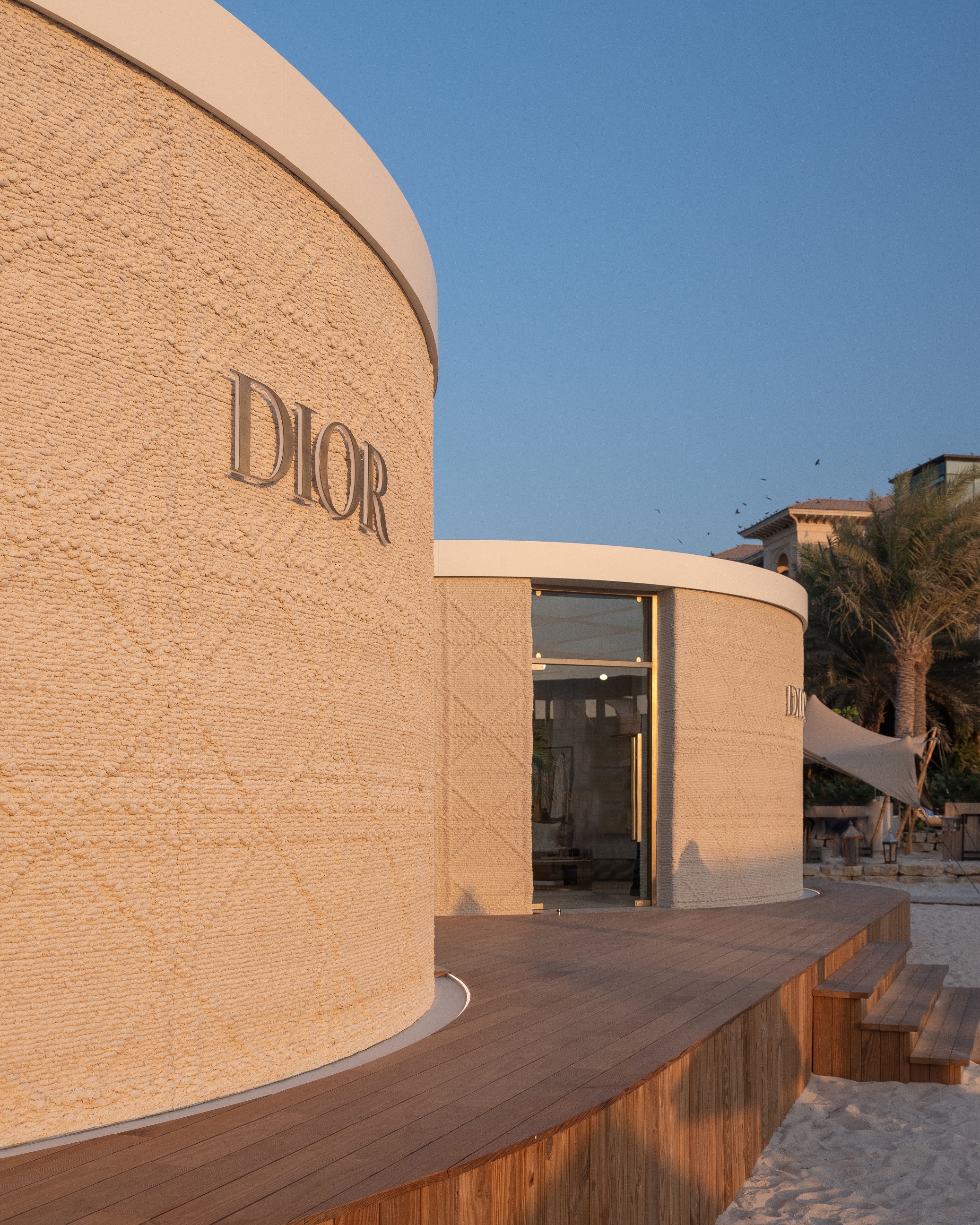 Louis Vuitton Pop-Up at NAMMOS Dubai