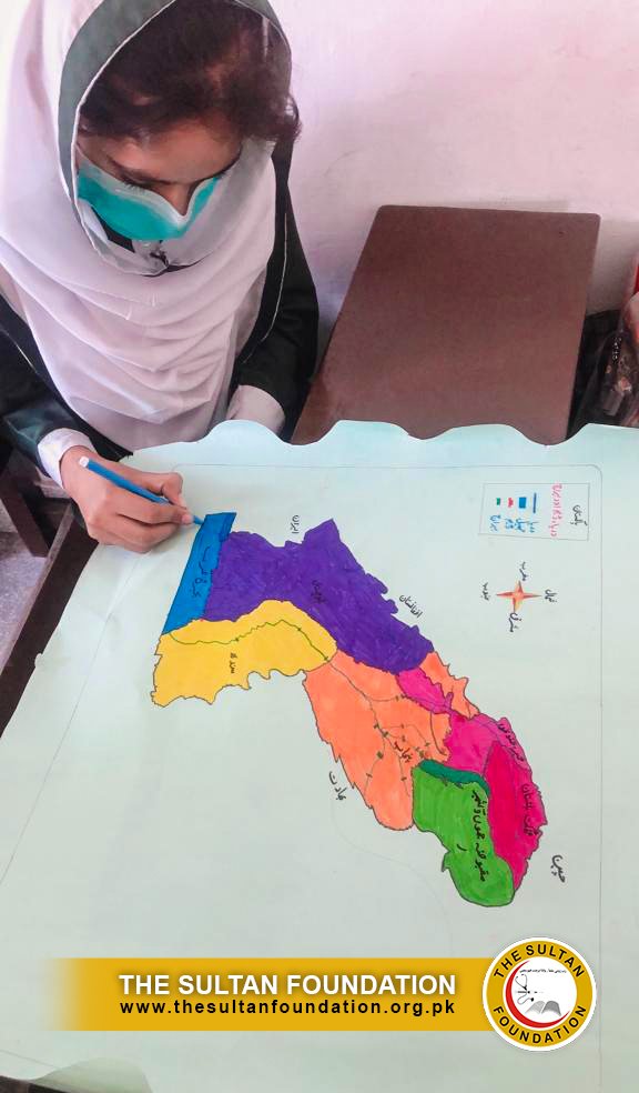 thesultanF's tweet photo. Students demonstrated their creativity in #ActivityPeriod at "The Sultan Foundation High School Toba Tek Singh"
A project of @thesultanF
#highschool  #tobateksingh #tobaschool #school #University #Prof https://t.co/C3ekkib6ZD