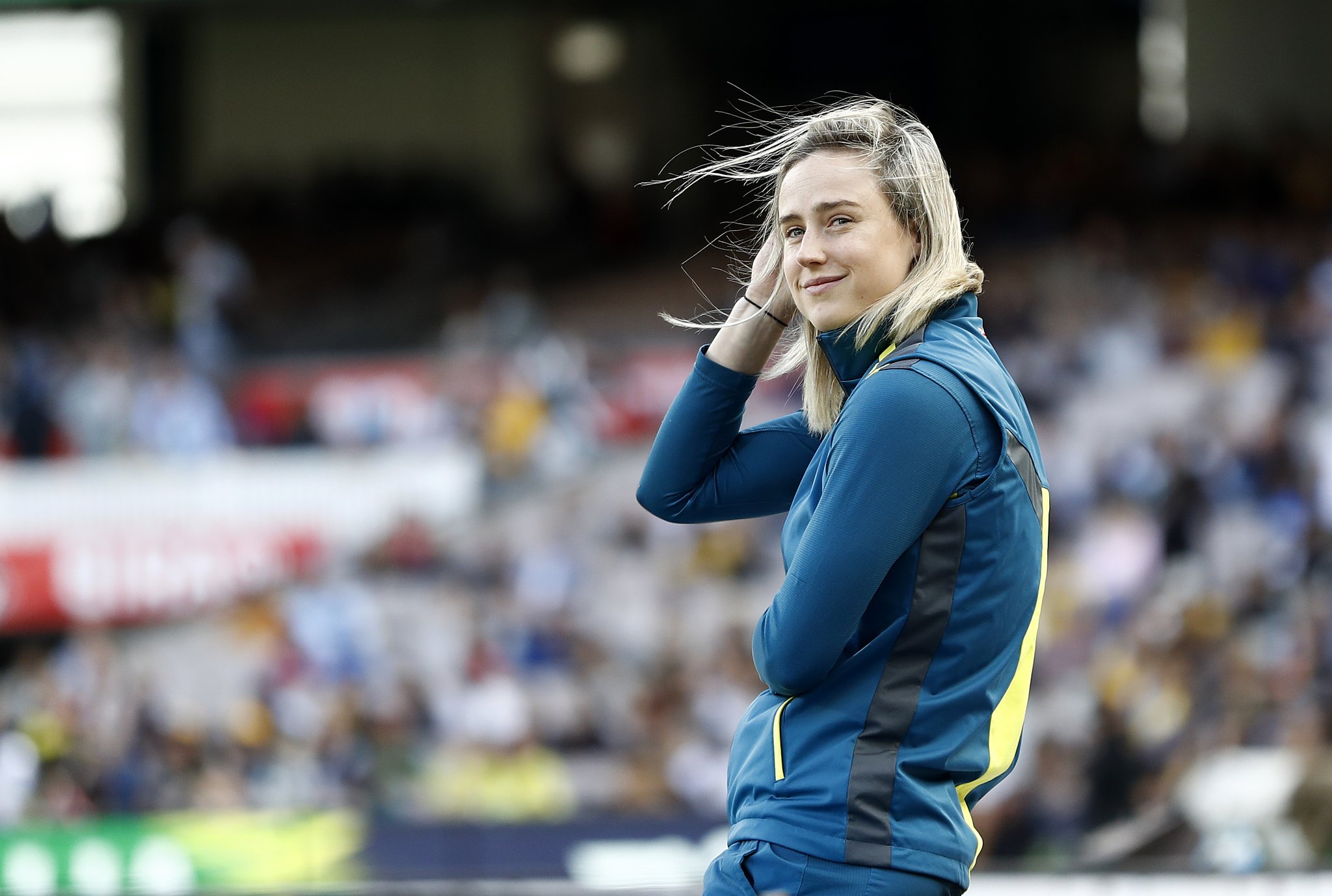 Happy Birthday Ellyse Perry Women\s cricket wouldn\t have been the same without you. 