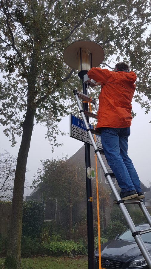 pe1mew's tweet photo. Today we assisted 6 @IoTApeldoorn  particle sensors migrating from @thethingsntwrk V2 to V3. Sometimes sensors need some nursing when making drastic changes. https://t.co/7Dfc2KYweO