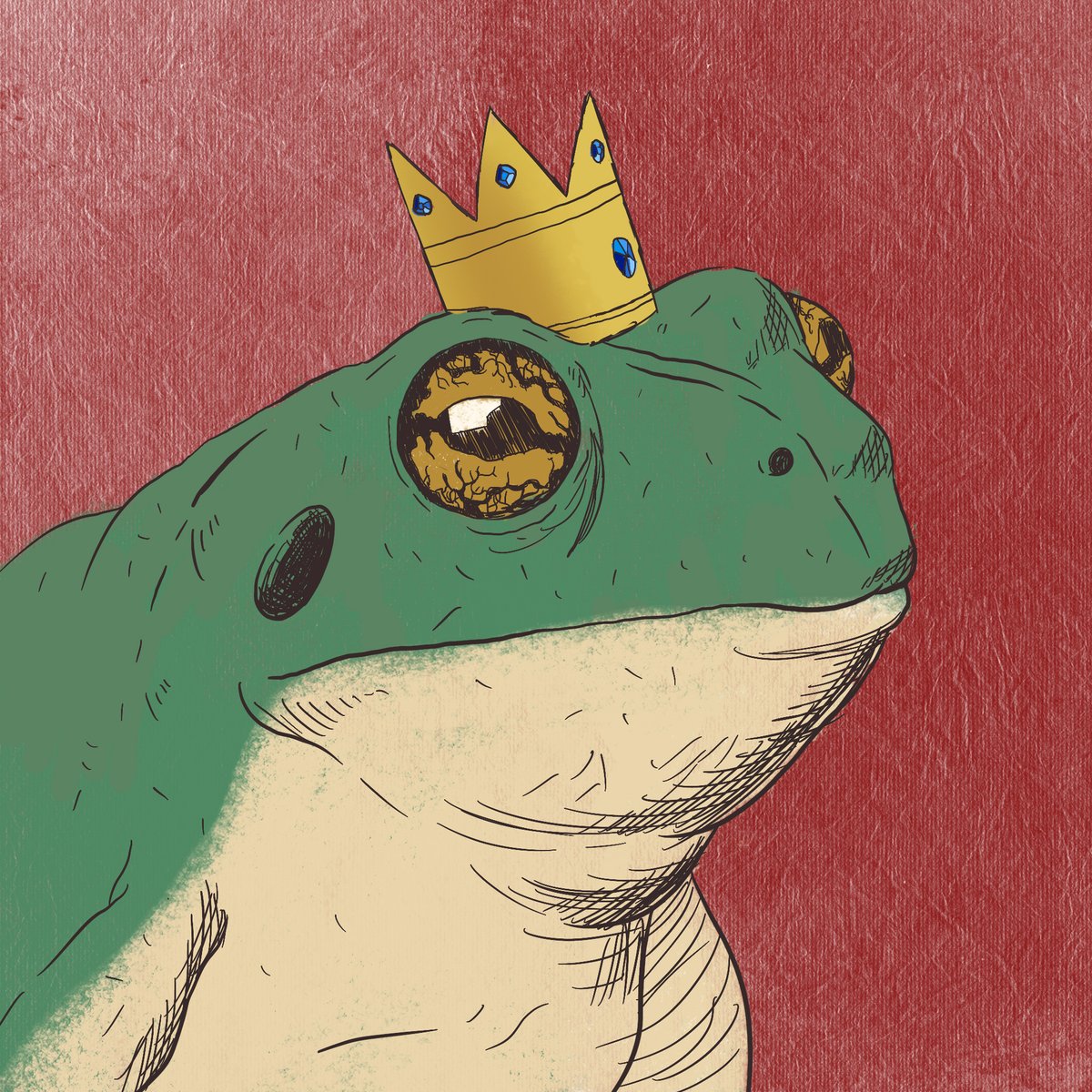 FairyTaleNFT's tweet photo. We are so excited to announce the brand new Fairy Tales collection by @GooblinTown! 

5000 unique pieces based on the magical characters of our childhoods, from the terrible trolls and devilish dragons, to the valiant knights and frog-cursed kings 🐸👑

#NFTs #NFTcollection https://t.co/hns7DoiiH2